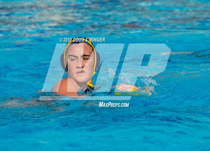 Thumbnail 3 in Soquel vs. Leland (CIF-CCS Open Division Girls Waterpolo Championship) photogallery.