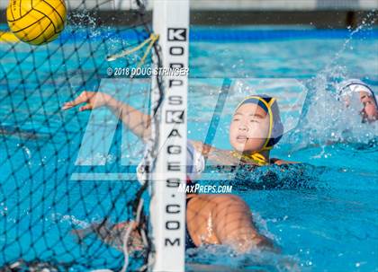 Thumbnail 3 in Soquel vs. Leland (CIF-CCS Open Division Girls Waterpolo Championship) photogallery.