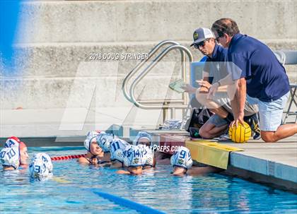 Thumbnail 3 in Soquel vs. Leland (CIF-CCS Open Division Girls Waterpolo Championship) photogallery.