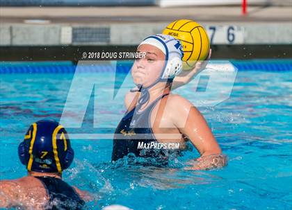 Thumbnail 2 in Soquel vs. Leland (CIF-CCS Open Division Girls Waterpolo Championship) photogallery.