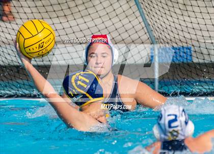 Thumbnail 2 in Soquel vs. Leland (CIF-CCS Open Division Girls Waterpolo Championship) photogallery.