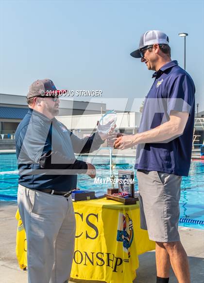 Thumbnail 3 in Soquel vs. Leland (CIF-CCS Open Division Girls Waterpolo Championship) photogallery.