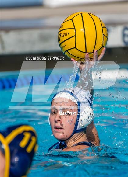 Thumbnail 1 in Soquel vs. Leland (CIF-CCS Open Division Girls Waterpolo Championship) photogallery.