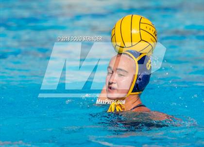 Thumbnail 3 in Soquel vs. Leland (CIF-CCS Open Division Girls Waterpolo Championship) photogallery.