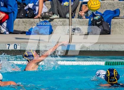 Thumbnail 3 in Soquel vs. Leland (CIF-CCS Open Division Girls Waterpolo Championship) photogallery.