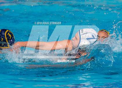 Thumbnail 1 in Soquel vs. Leland (CIF-CCS Open Division Girls Waterpolo Championship) photogallery.