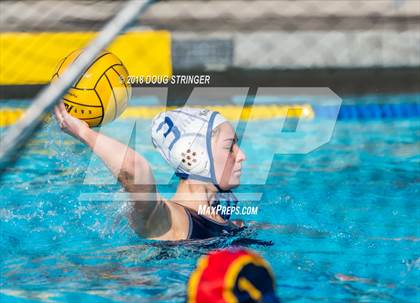 Thumbnail 1 in Soquel vs. Leland (CIF-CCS Open Division Girls Waterpolo Championship) photogallery.