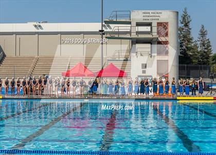 Thumbnail 2 in Soquel vs. Leland (CIF-CCS Open Division Girls Waterpolo Championship) photogallery.