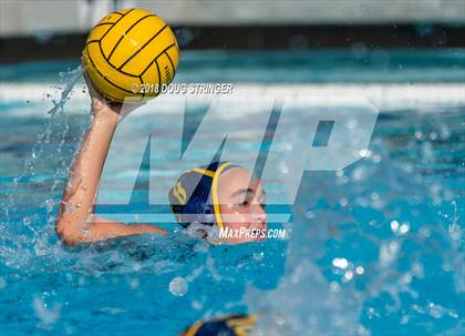 Thumbnail 2 in Soquel vs. Leland (CIF-CCS Open Division Girls Waterpolo Championship) photogallery.