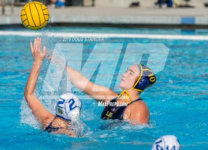 Thumbnail 3 in Soquel vs. Leland (CIF-CCS Open Division Girls Waterpolo Championship) photogallery.