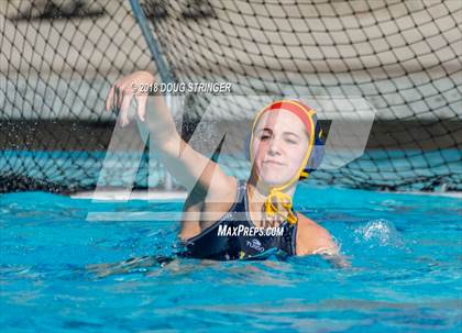Thumbnail 1 in Soquel vs. Leland (CIF-CCS Open Division Girls Waterpolo Championship) photogallery.