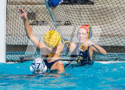 Thumbnail 2 in Soquel vs. Leland (CIF-CCS Open Division Girls Waterpolo Championship) photogallery.