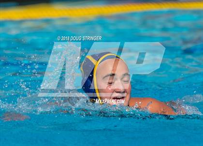Thumbnail 2 in Soquel vs. Leland (CIF-CCS Open Division Girls Waterpolo Championship) photogallery.