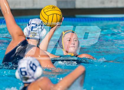 Thumbnail 1 in Soquel vs. Leland (CIF-CCS Open Division Girls Waterpolo Championship) photogallery.