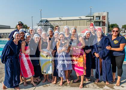 Thumbnail 2 in Soquel vs. Leland (CIF-CCS Open Division Girls Waterpolo Championship) photogallery.