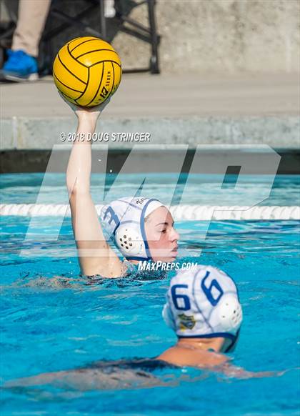 Thumbnail 3 in Soquel vs. Leland (CIF-CCS Open Division Girls Waterpolo Championship) photogallery.