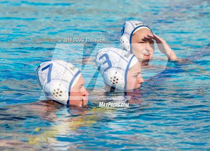 Thumbnail 2 in Soquel vs. Leland (CIF-CCS Open Division Girls Waterpolo Championship) photogallery.