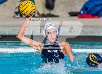 Thumbnail 2 in Soquel vs. Leland (CIF-CCS Open Division Girls Waterpolo Championship) photogallery.