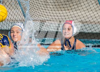 Thumbnail 1 in Soquel vs. Leland (CIF-CCS Open Division Girls Waterpolo Championship) photogallery.