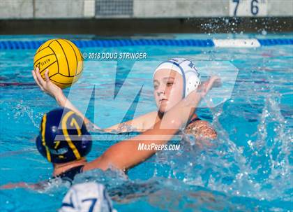 Thumbnail 1 in Soquel vs. Leland (CIF-CCS Open Division Girls Waterpolo Championship) photogallery.