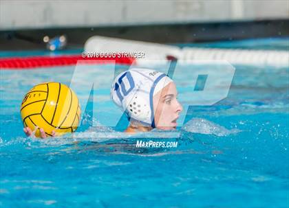 Thumbnail 3 in Soquel vs. Leland (CIF-CCS Open Division Girls Waterpolo Championship) photogallery.