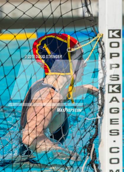 Thumbnail 3 in Soquel vs. Leland (CIF-CCS Open Division Girls Waterpolo Championship) photogallery.