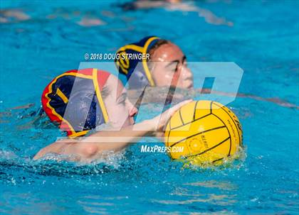 Thumbnail 1 in Soquel vs. Leland (CIF-CCS Open Division Girls Waterpolo Championship) photogallery.