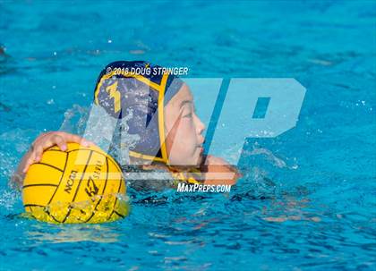 Thumbnail 1 in Soquel vs. Leland (CIF-CCS Open Division Girls Waterpolo Championship) photogallery.