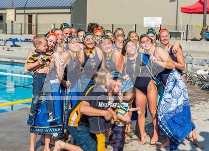 Thumbnail 1 in Soquel vs. Leland (CIF-CCS Open Division Girls Waterpolo Championship) photogallery.