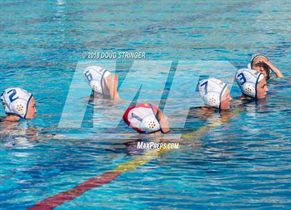 Thumbnail 1 in Soquel vs. Leland (CIF-CCS Open Division Girls Waterpolo Championship) photogallery.