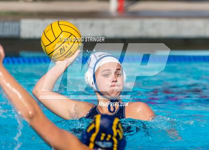 Thumbnail 1 in Soquel vs. Leland (CIF-CCS Open Division Girls Waterpolo Championship) photogallery.