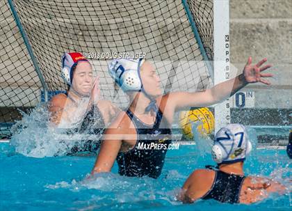 Thumbnail 1 in Soquel vs. Leland (CIF-CCS Open Division Girls Waterpolo Championship) photogallery.