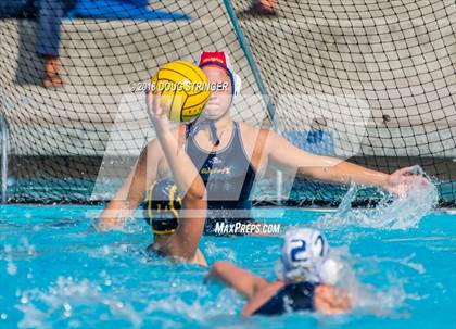 Thumbnail 3 in Soquel vs. Leland (CIF-CCS Open Division Girls Waterpolo Championship) photogallery.