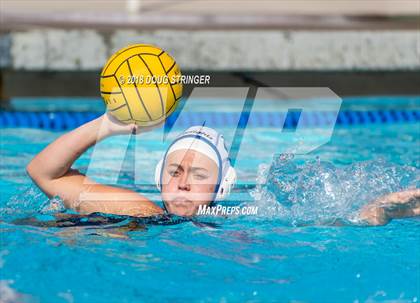 Thumbnail 3 in Soquel vs. Leland (CIF-CCS Open Division Girls Waterpolo Championship) photogallery.