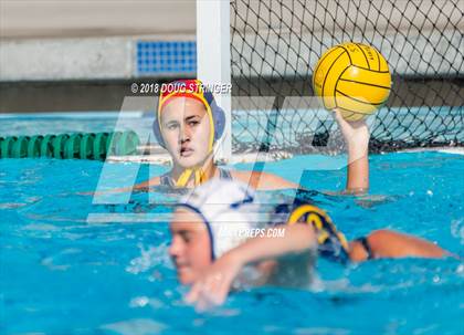 Thumbnail 2 in Soquel vs. Leland (CIF-CCS Open Division Girls Waterpolo Championship) photogallery.