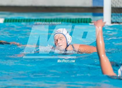 Thumbnail 2 in Soquel vs. Leland (CIF-CCS Open Division Girls Waterpolo Championship) photogallery.