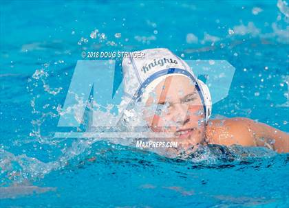 Thumbnail 1 in Soquel vs. Leland (CIF-CCS Open Division Girls Waterpolo Championship) photogallery.