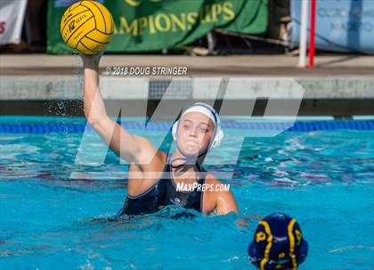 Thumbnail 3 in Soquel vs. Leland (CIF-CCS Open Division Girls Waterpolo Championship) photogallery.