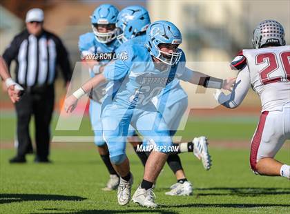 Thumbnail 1 in Okeene vs. Velma-Alma (OSSAA Class B Semifinal) photogallery.