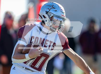 Thumbnail 2 in Okeene vs. Velma-Alma (OSSAA Class B Semifinal) photogallery.