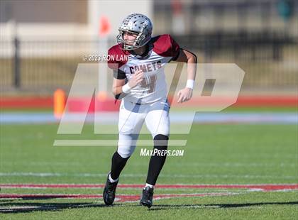 Thumbnail 1 in Okeene vs. Velma-Alma (OSSAA Class B Semifinal) photogallery.