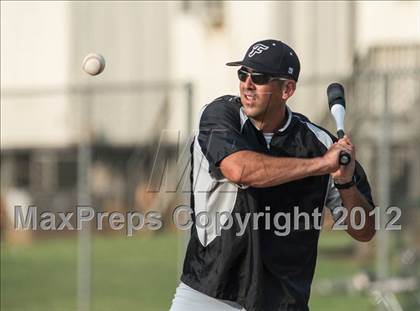 Thumbnail 1 in Crest vs. Forestview (NCHSAA Big South Conference Playoff) photogallery.