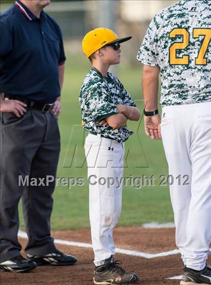 Thumbnail 3 in Crest vs. Forestview (NCHSAA Big South Conference Playoff) photogallery.