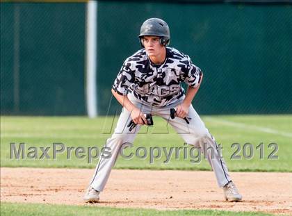 Thumbnail 1 in Crest vs. Forestview (NCHSAA Big South Conference Playoff) photogallery.