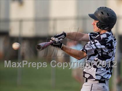Thumbnail 3 in Crest vs. Forestview (NCHSAA Big South Conference Playoff) photogallery.