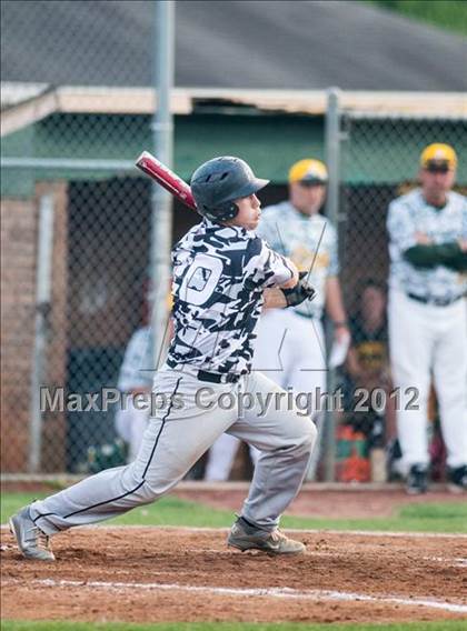 Thumbnail 1 in Crest vs. Forestview (NCHSAA Big South Conference Playoff) photogallery.