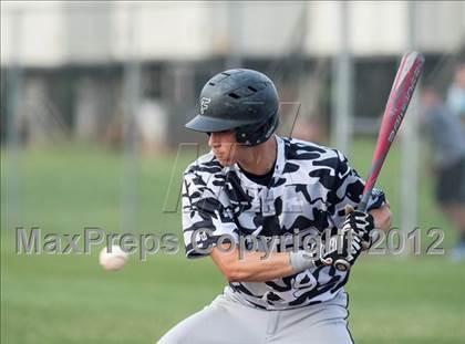 Thumbnail 3 in Crest vs. Forestview (NCHSAA Big South Conference Playoff) photogallery.