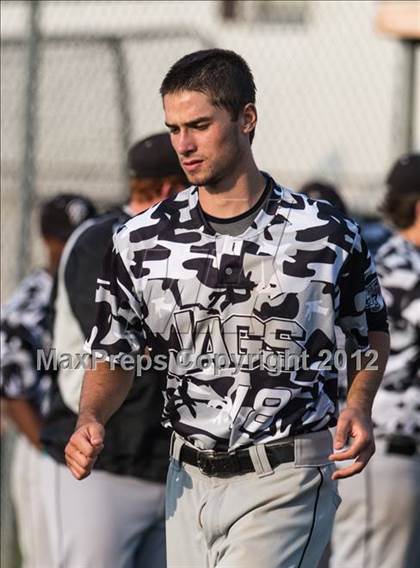 Thumbnail 1 in Crest vs. Forestview (NCHSAA Big South Conference Playoff) photogallery.