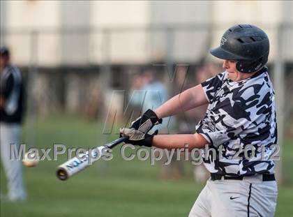 Thumbnail 2 in Crest vs. Forestview (NCHSAA Big South Conference Playoff) photogallery.