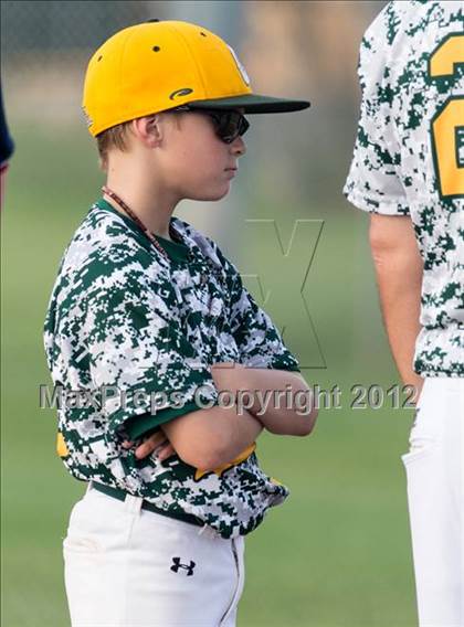 Thumbnail 2 in Crest vs. Forestview (NCHSAA Big South Conference Playoff) photogallery.